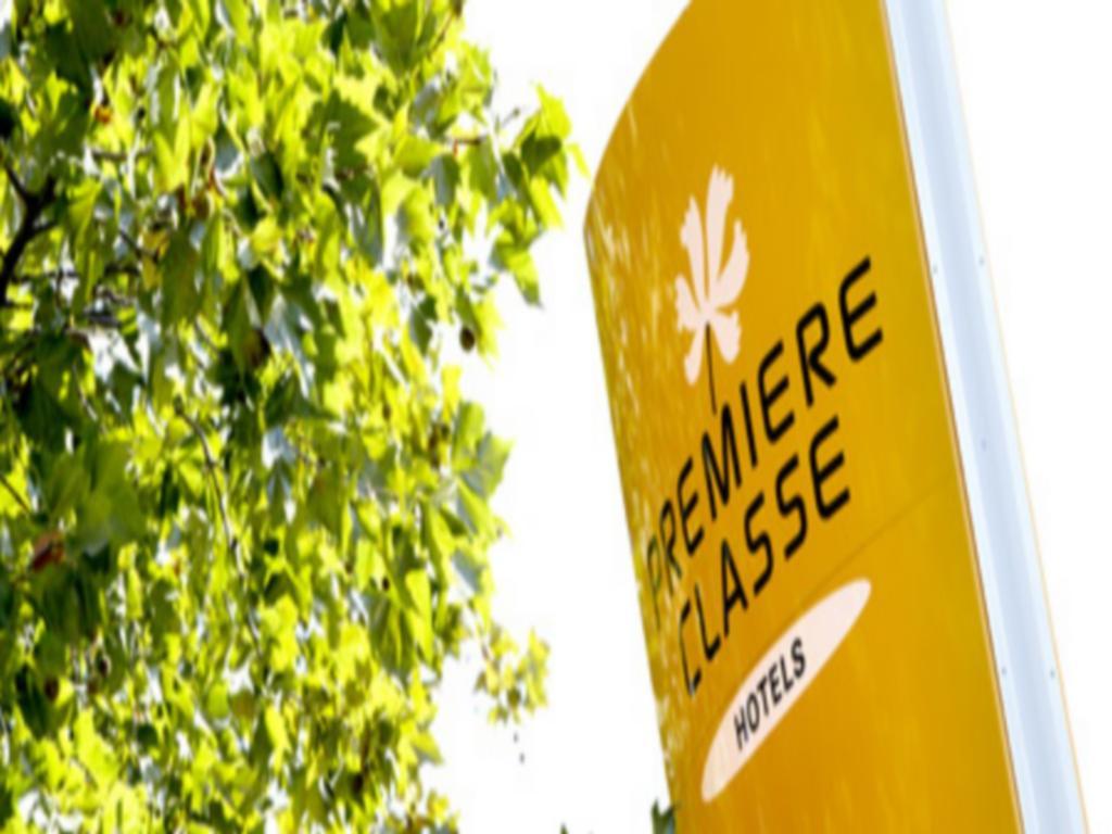 Premiere Classe Auxerre Monéteau Eksteriør billede